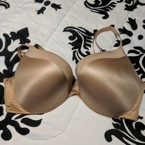 Victoria's Secret nude push up bra 36D